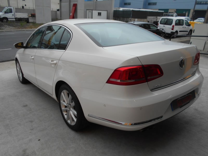 VOLKSWAGEN PASSAT 2.0 TDI 140 HIGHLINE