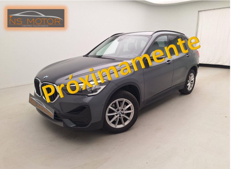 BMW X1 SDRIVE 18D 2.0 136CV AUTOMATICO  - UNICO PROPIETARIO - IVA DEDUCIBLE