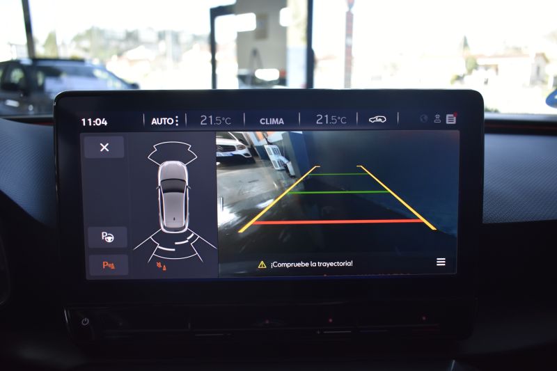 CUPRA LEON 1.5 TSI 150CV DSG GARANTIA OFICIAL SEAT - NACIONAL - UNICO PROPIETARIO - IVA DEDUCIBLE