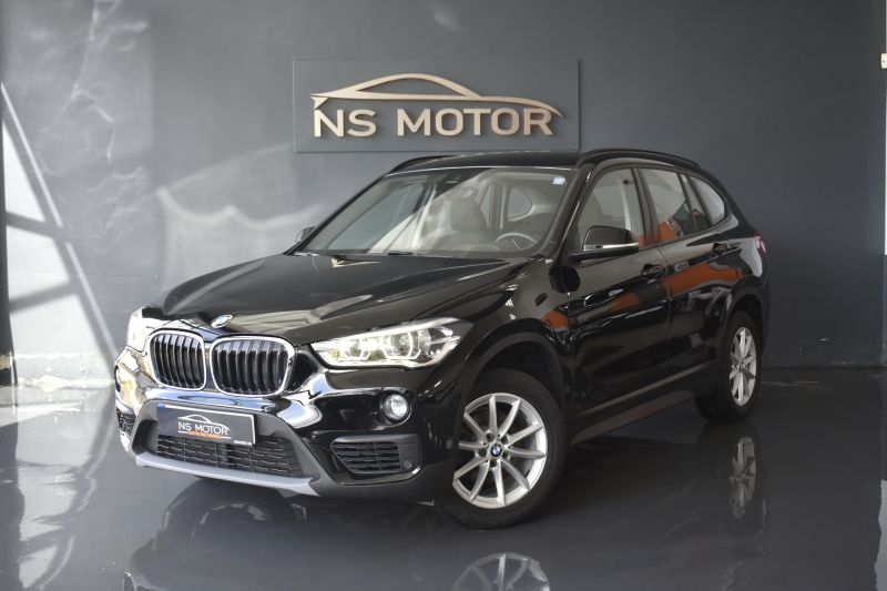 BMW X1 SDRIVE 18D 2.0 150CV