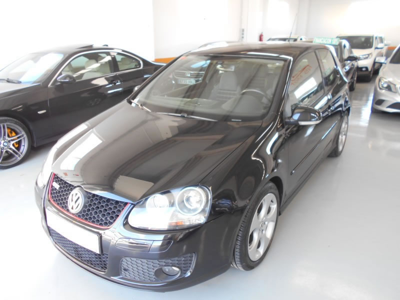 VOLKSWAGEN GOLF V GTI GTI 2.0 TFSI  200CV