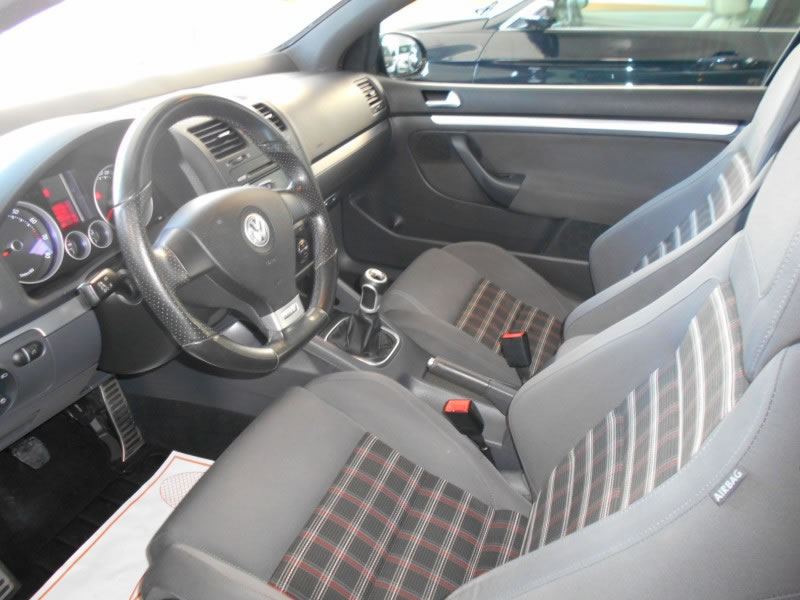 VOLKSWAGEN GOLF V GTI GTI 2.0 TFSI  200CV