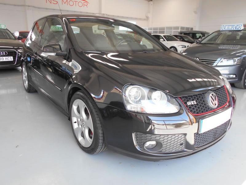 VOLKSWAGEN GOLF V GTI GTI 2.0 TFSI  200CV