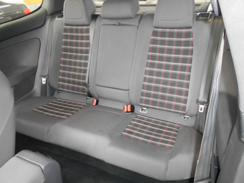 VOLKSWAGEN GOLF V GTI GTI 2.0 TFSI  200CV