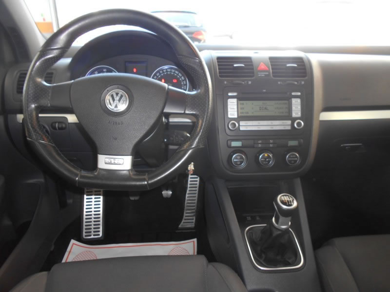 VOLKSWAGEN GOLF V GTI GTI 2.0 TFSI  200CV