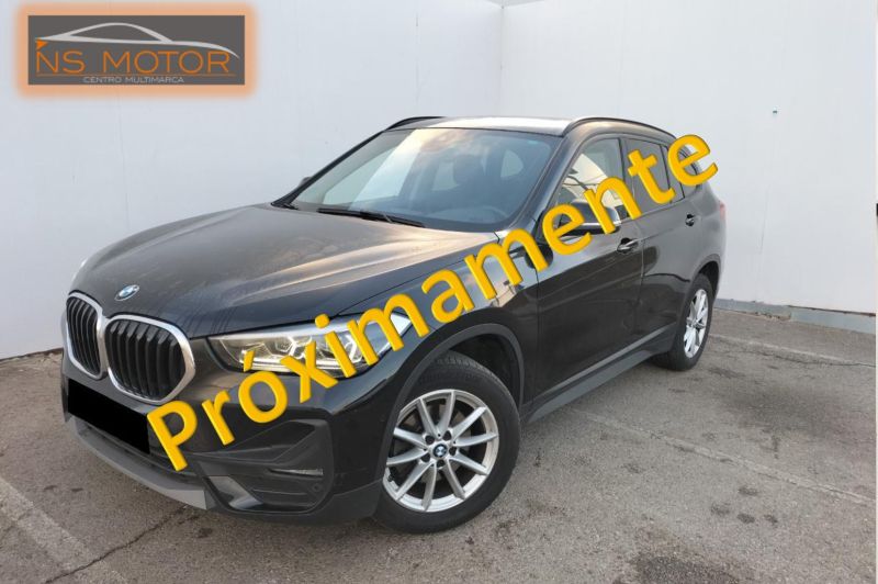 BMW X1  SDRIVE18D AUTOMATICO CORPORATE 2.0 150CV - NACIONAL - UNICO PROPIETARIO - IVA DEDUCIBLE