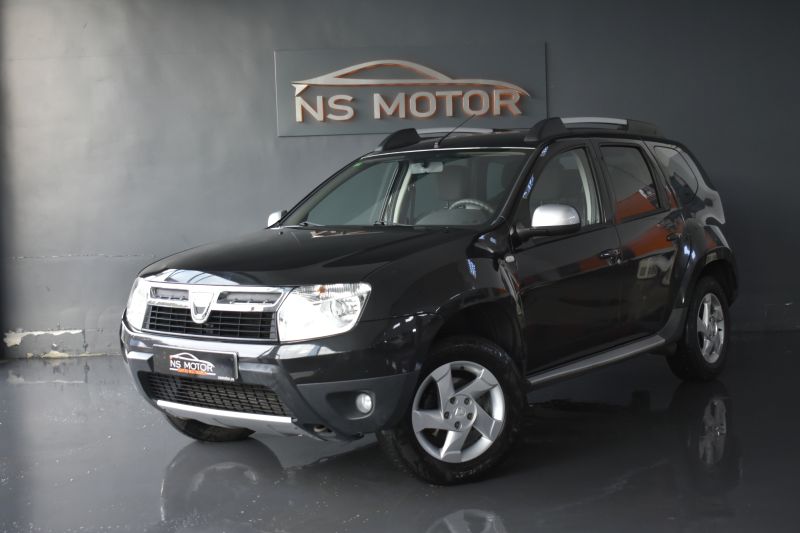DACIA DUSTER LAUREATE 4X2 1.5 DCI 110CV 6 VEL - NACIONAL 