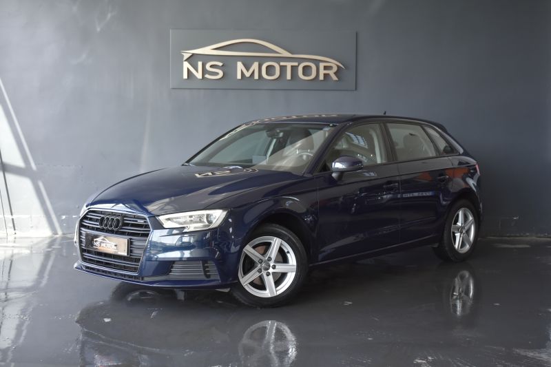 AUDI A3 SPORTBACK 1.6 TDI 116CV STRONIC