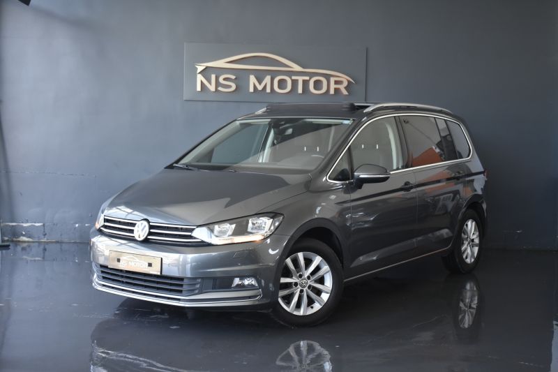 VOLKSWAGEN TOURAN HIGHLINE SPORT 1.4 TSI 150CV DSG 5 PLAZAS VOLKSWAGEN TOURAN HIGHLINE SPORT 1.4 TSI 150CV DSG 5 PLAZAS