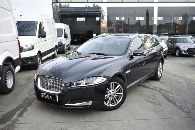 JAGUAR XF SPORTBRAKE 2.2 200CV