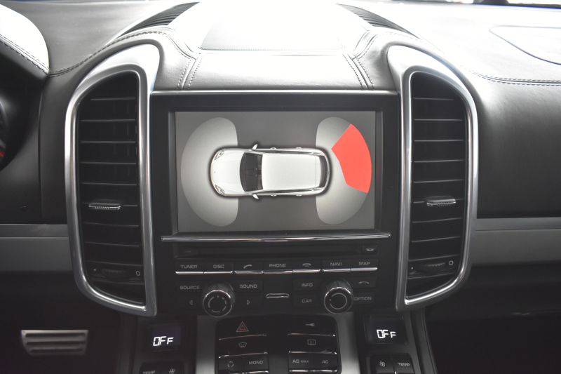 PORSCHE CAYENNE TURBO 4.8 501CV 