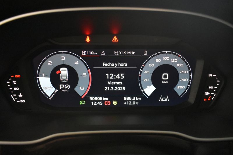 AUDI Q3 SPORTBACK S LINE 35 TDI 150 CV S TRONIC AUDI Q3 SPORTBACK S LINE 35 TDI 150 CV S TRONIC