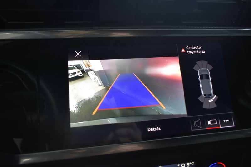 AUDI Q3 SPORTBACK S LINE 35 TDI 150 CV S TRONIC AUDI Q3 SPORTBACK S LINE 35 TDI 150 CV S TRONIC