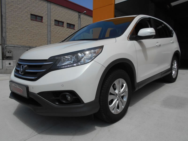 HONDA CR-V  I-DTEC ELEGANCE NAVI FULL