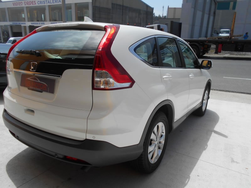 HONDA CR-V  I-DTEC ELEGANCE NAVI FULL