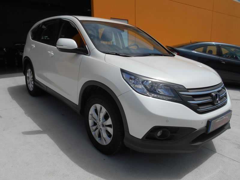 HONDA CR-V  I-DTEC ELEGANCE NAVI FULL