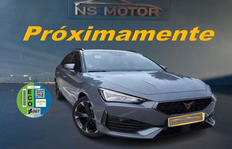 CUPRA LEON SPORTSTOURER 1.5 TSI DSG  150 CV 