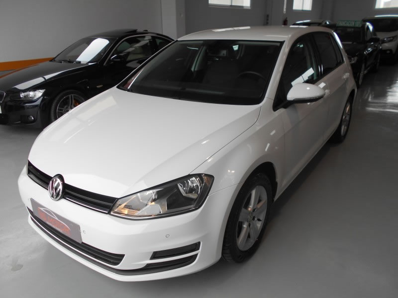 VOLKSWAGEN GOLF VII 1.6 TDI 105