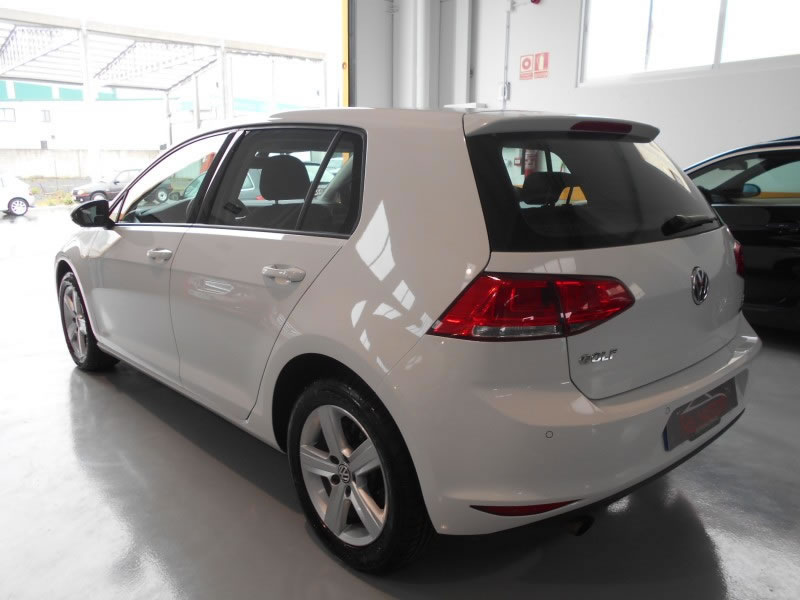 VOLKSWAGEN GOLF VII 1.6 TDI 105