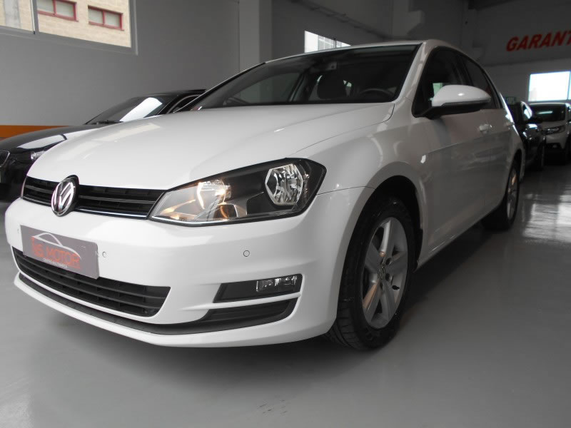 VOLKSWAGEN GOLF VII 1.6 TDI 105