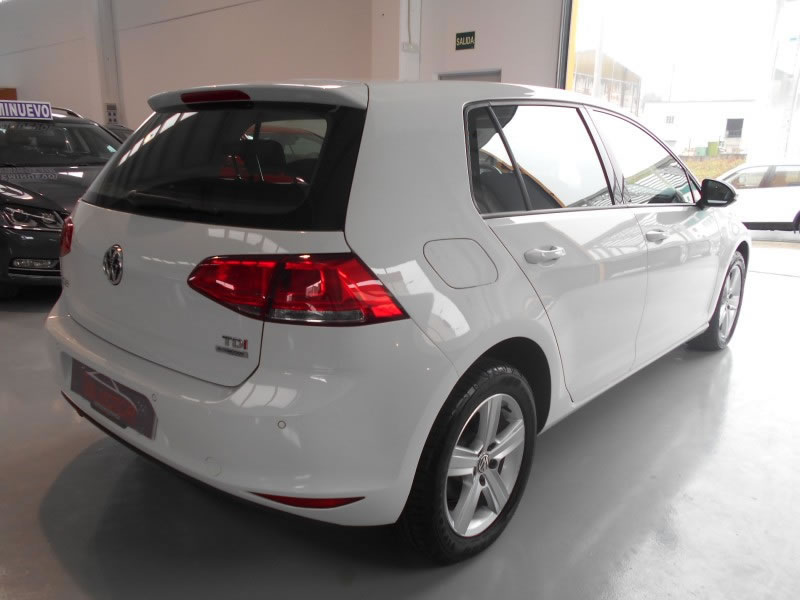 VOLKSWAGEN GOLF VII 1.6 TDI 105