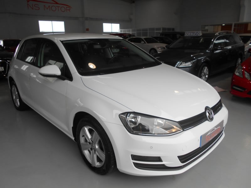 VOLKSWAGEN GOLF VII 1.6 TDI 105