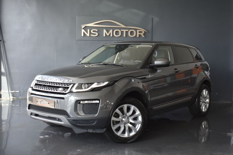 LAND ROVER EVOQUE 2.0L TD4 150CV 4x4 SE DYNAMIC 