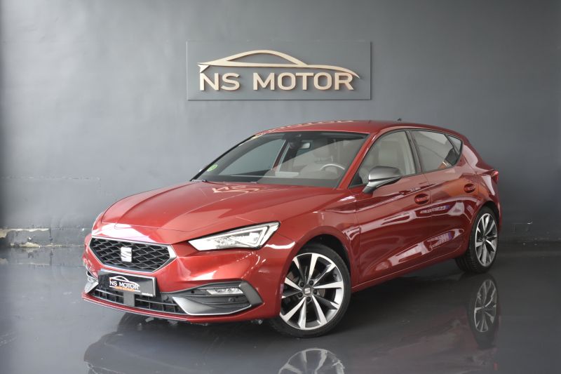 SEAT LEON FR 2.0 150CV DSG - NACIONAL - UNICO PROPIETARIO