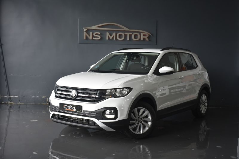 VOLKSWAGEN T-CROSS ADVANCE 1.0 TSI 110CV 