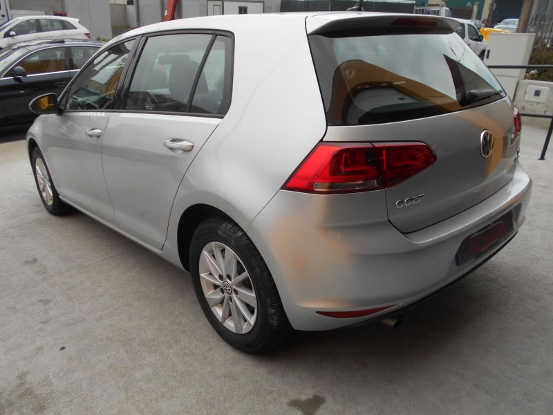 VOLKSWAGEN GOLF VII 1.6 TDI 105 NAVI
