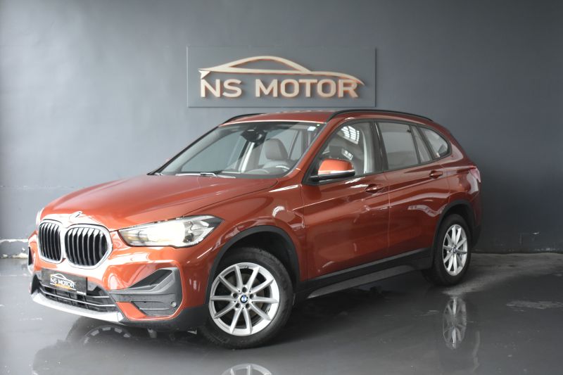 BMW X1 SDRIVE 18D 2.0 136CV