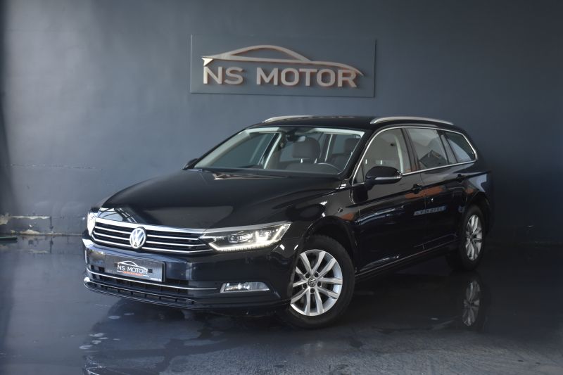 VOLKSWAGEN PASSAT VARIANT 2.0 TDI 150CV 6 VEL