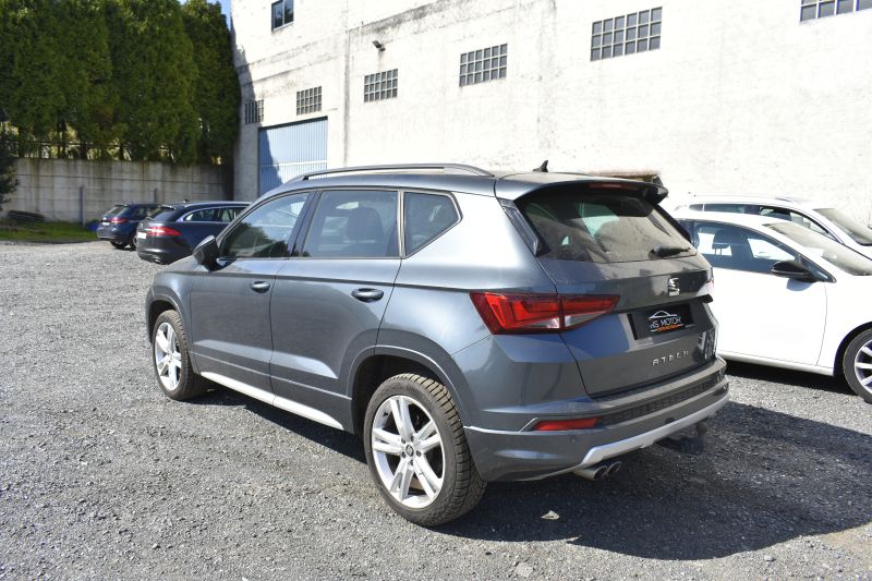 SEAT ATECA FR 2.0 TDI 150CV FR 