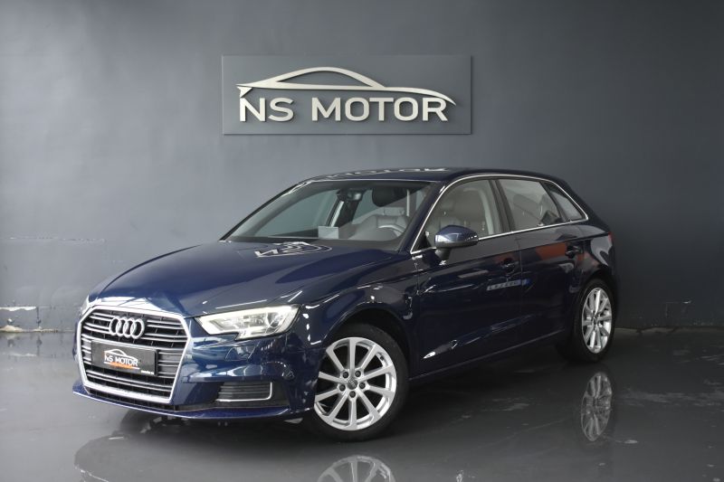 AUDI A3 SPORTBACK  35 TFSI 1.5 150CV DESIGN
