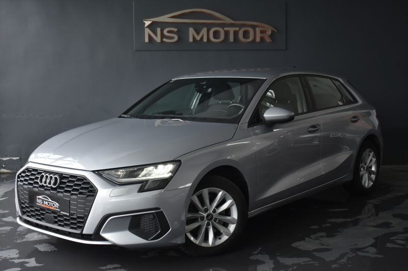AUDI A3 SPORTBACK 30TDI 2.0 TDI 116CV AUDI A3 SPORTBACK 30TDI 2.0 TDI 116CV