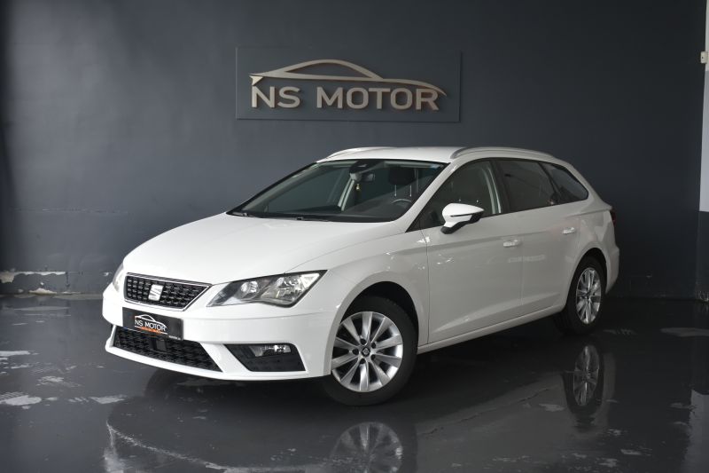 SEAT LEON ST 1.6 TDI 115CV STYLE 