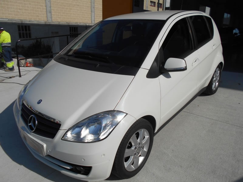 MERCEDES-BENZ CLASE A  180 CDI