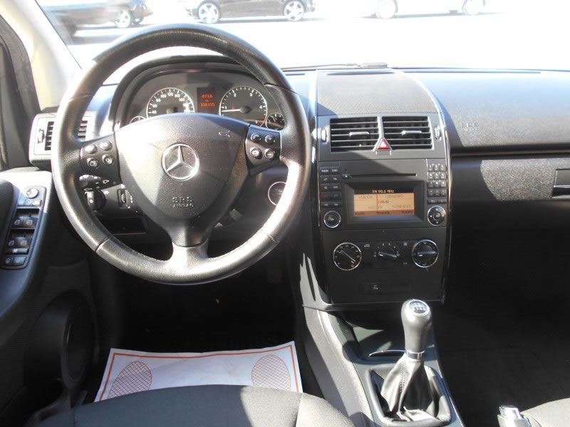 MERCEDES-BENZ CLASE A  180 CDI