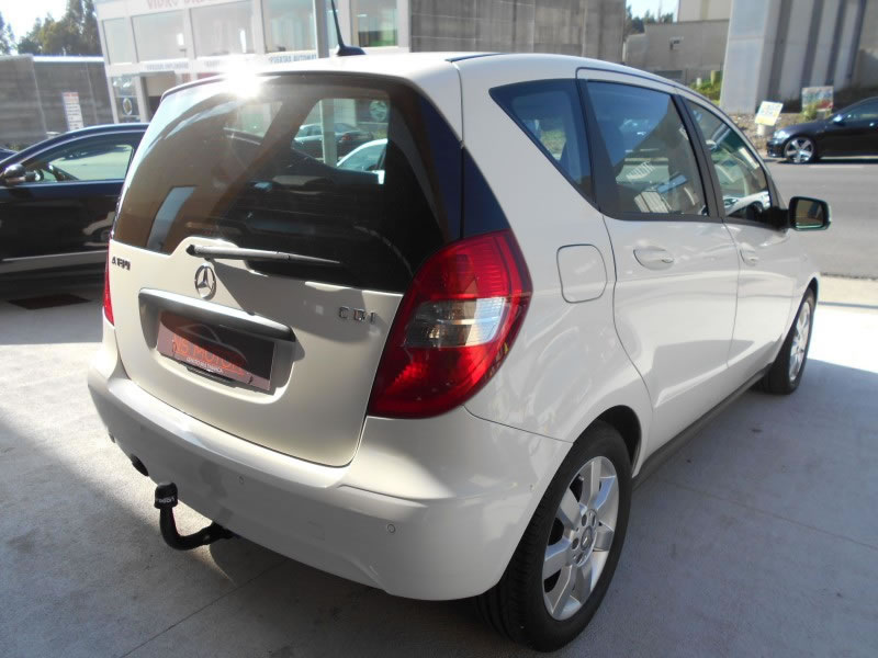 MERCEDES-BENZ CLASE A  180 CDI