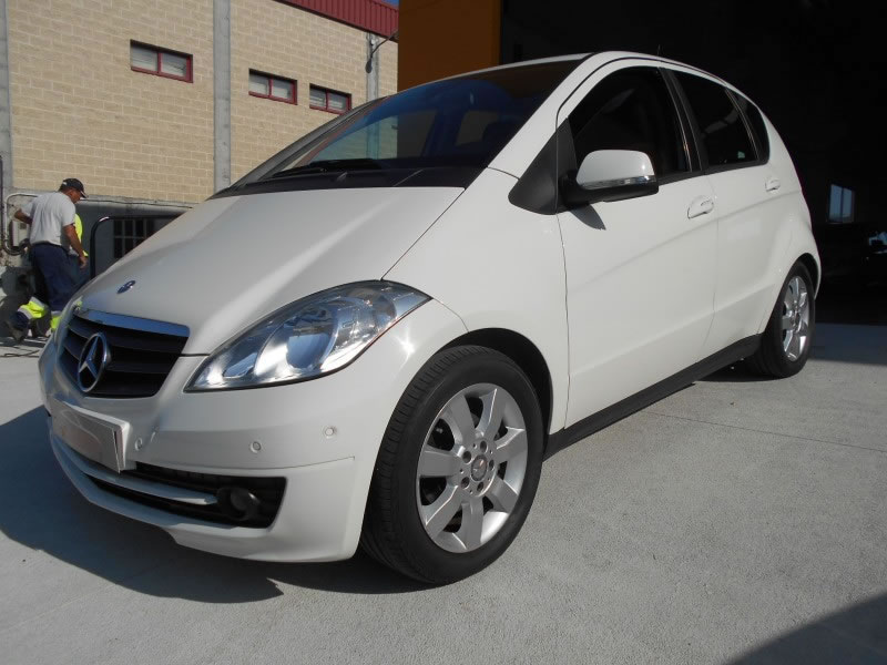 MERCEDES-BENZ CLASE A  180 CDI