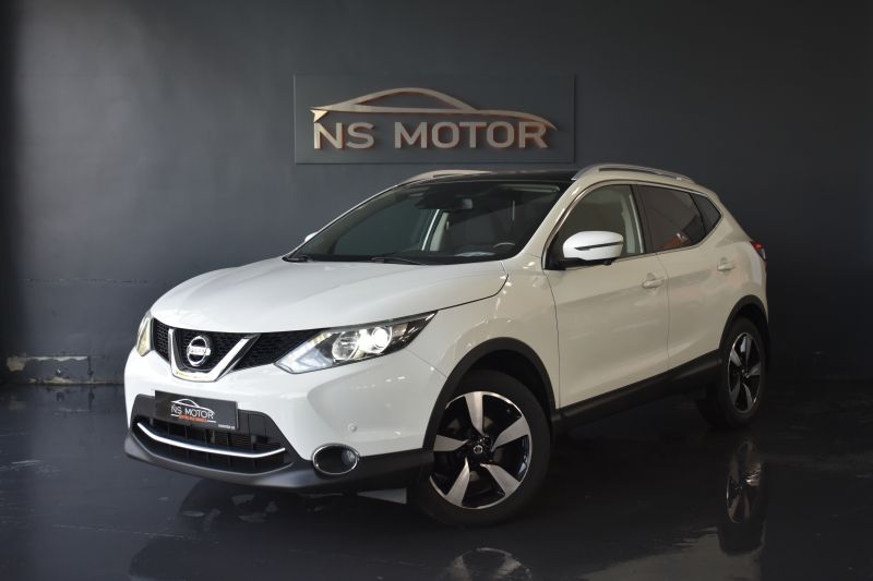 NISSAN QASHQAI 1.2i DIGT 115CV 6 VEL TEKNA 4X2 
