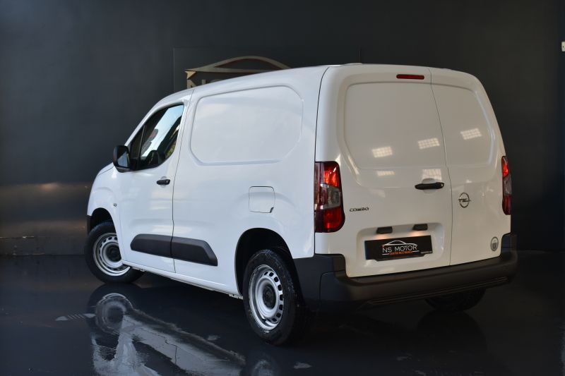 OPEL COMBO E CARGO EXPRESS 1.5 100CV