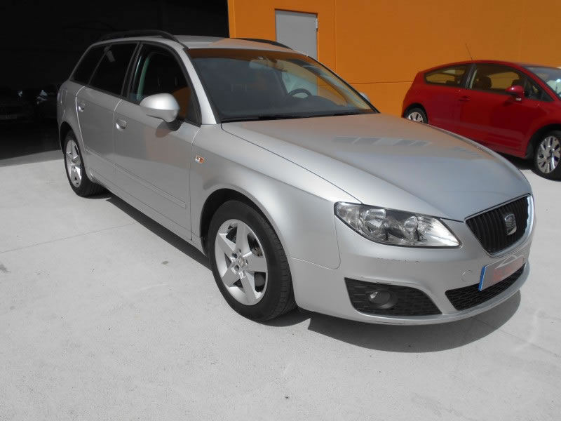 SEAT EXEO 2.0 TDI