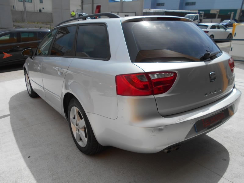SEAT EXEO 2.0 TDI