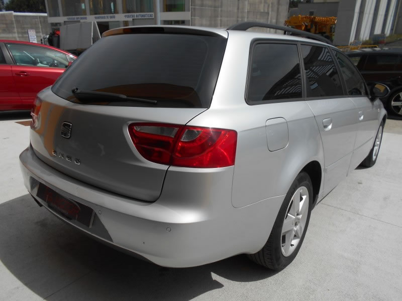 SEAT EXEO 2.0 TDI