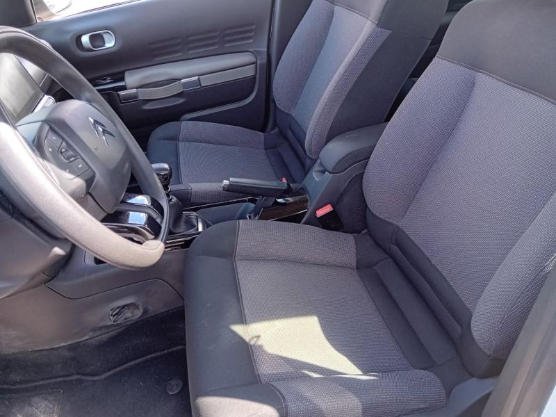 CITROEN C4 CACTUS LIVE 1.5 BLUEHDI 100CV