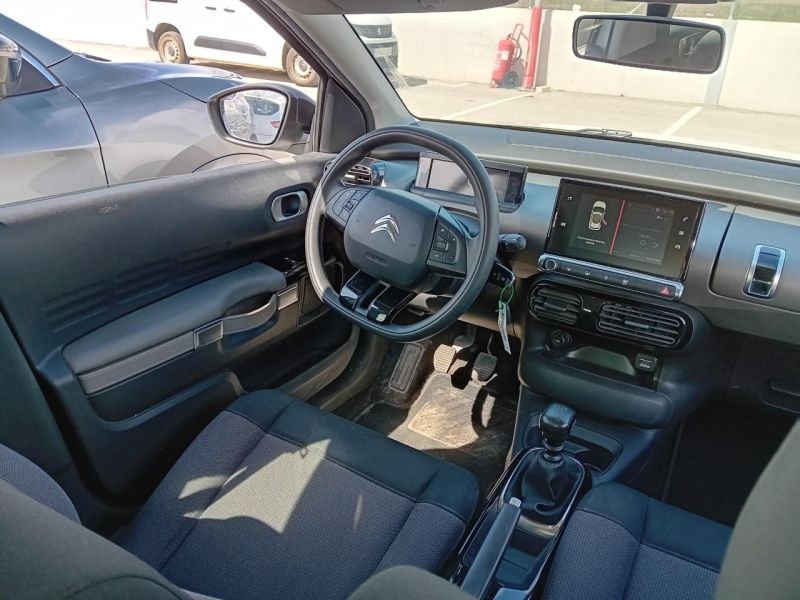 CITROEN C4 CACTUS LIVE 1.5 BLUEHDI 100CV