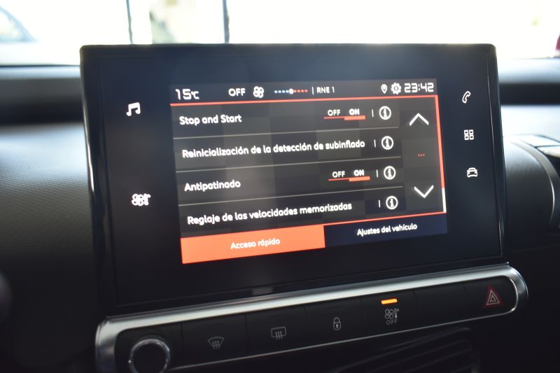 CITROEN C4 CACTUS LIVE 1.5 BLUEHDI 100CV