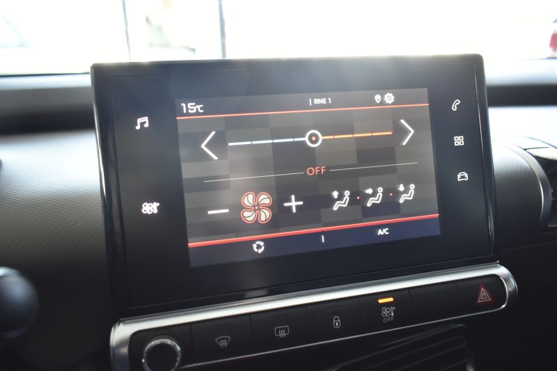 CITROEN C4 CACTUS LIVE 1.5 BLUEHDI 100CV