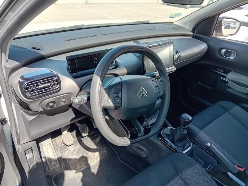 CITROEN C4 CACTUS LIVE 1.5 BLUEHDI 100CV